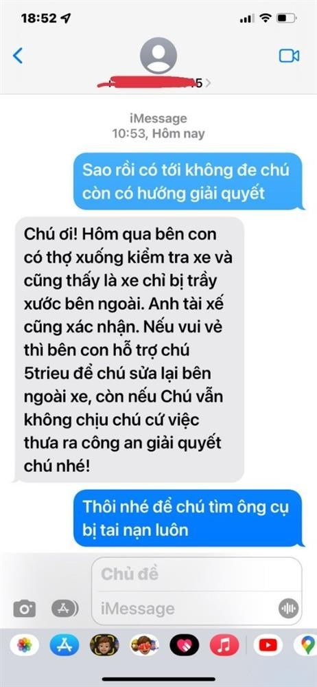 Ung Hoang Phuc bi to gay tai nan xong vo trach nhiem bo chay-Hinh-5
